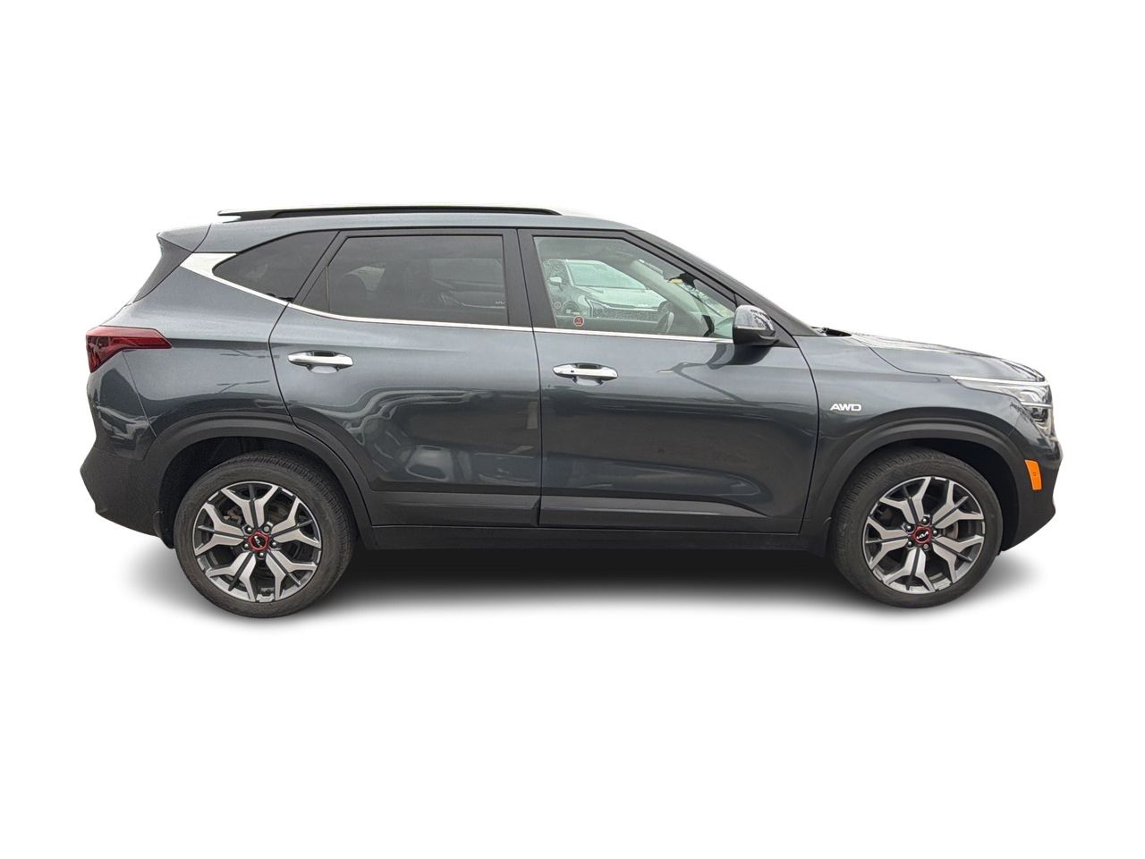 2022 Kia Seltos