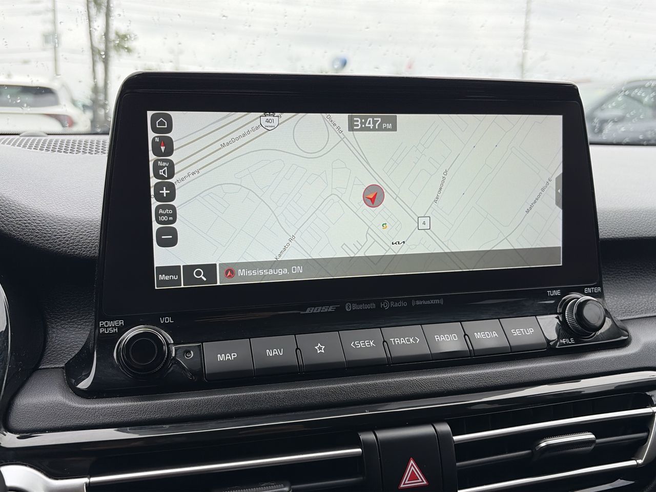 2022 Kia Seltos