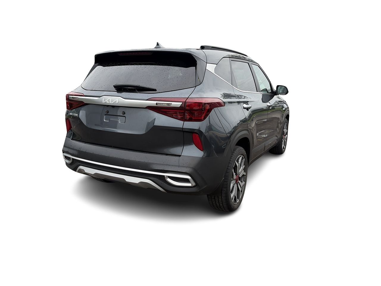 2022 Kia Seltos