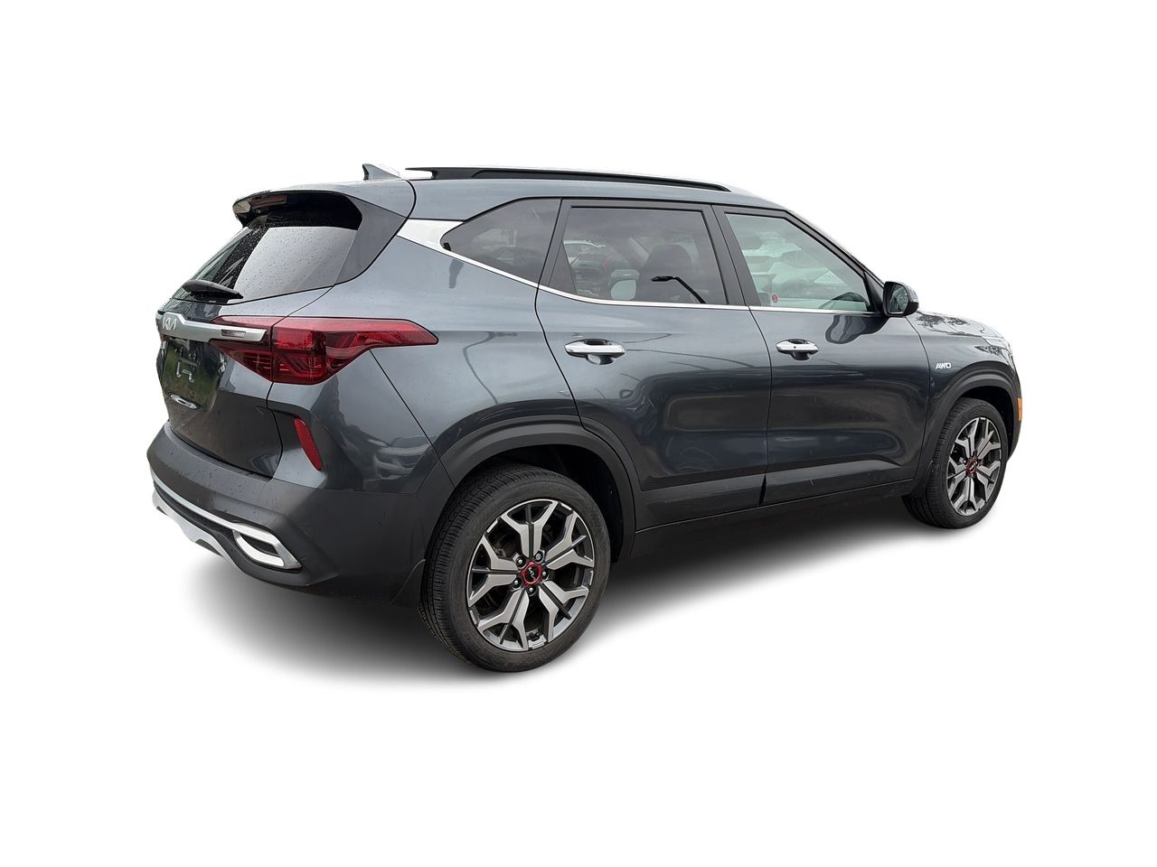 2022 Kia Seltos