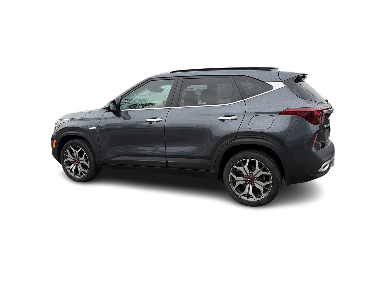 2022 Kia Seltos