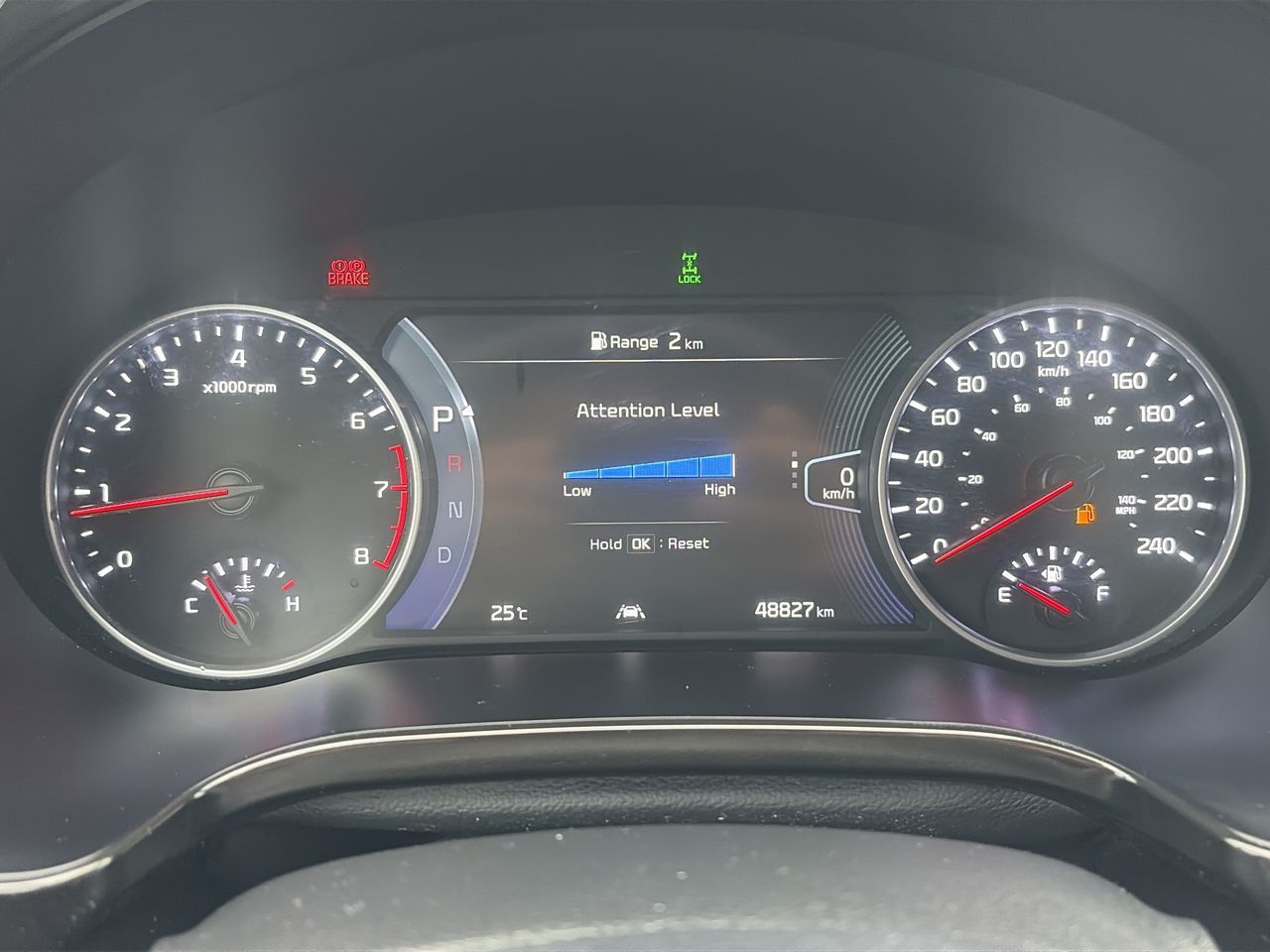 2022 Kia Seltos