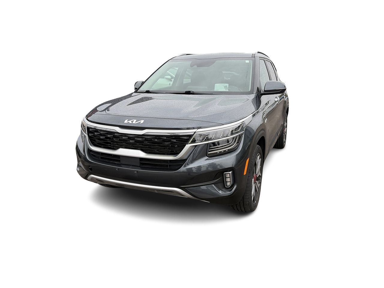 2022 Kia Seltos