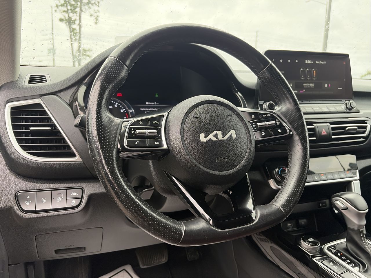 2022 Kia Seltos