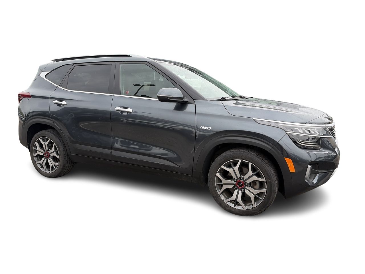 2022 Kia Seltos