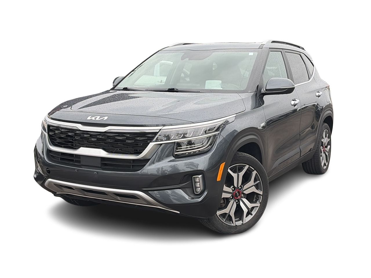 2022 Kia Seltos
