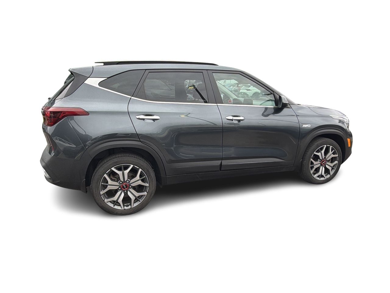 2022 Kia Seltos