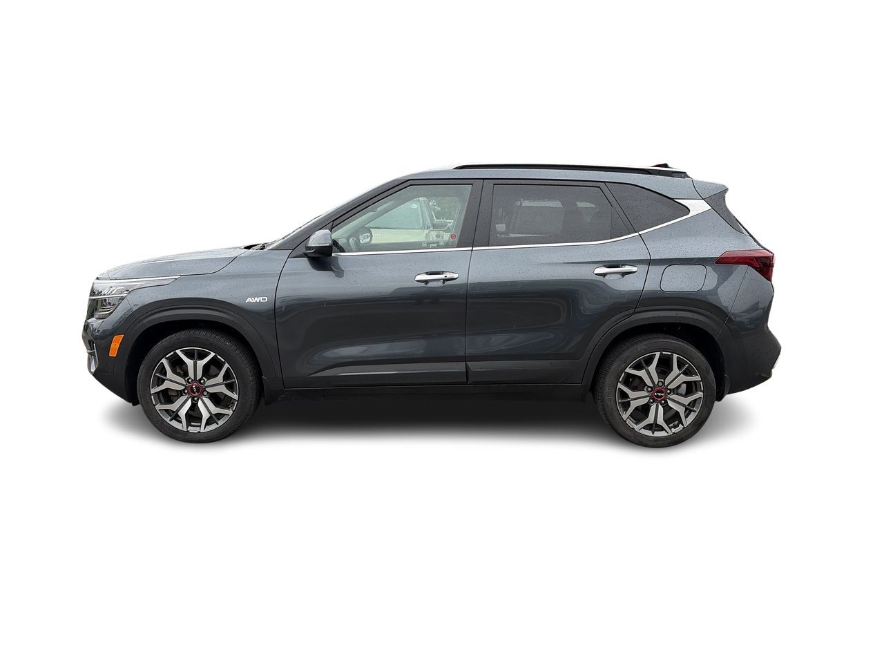 2022 Kia Seltos
