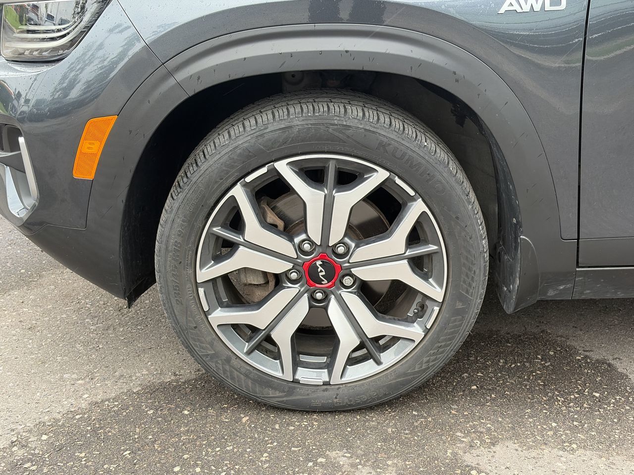 2022 Kia Seltos