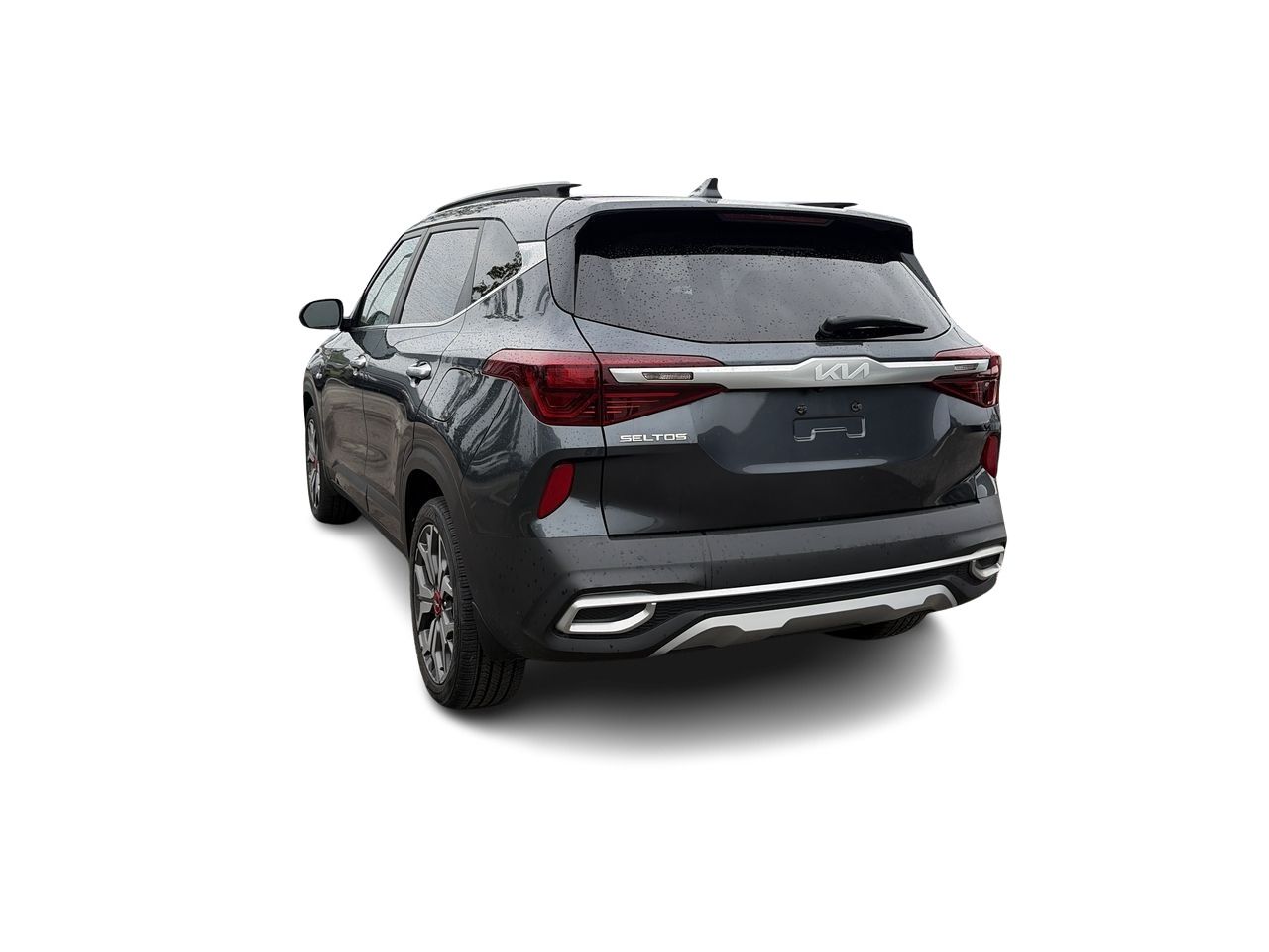 2022 Kia Seltos