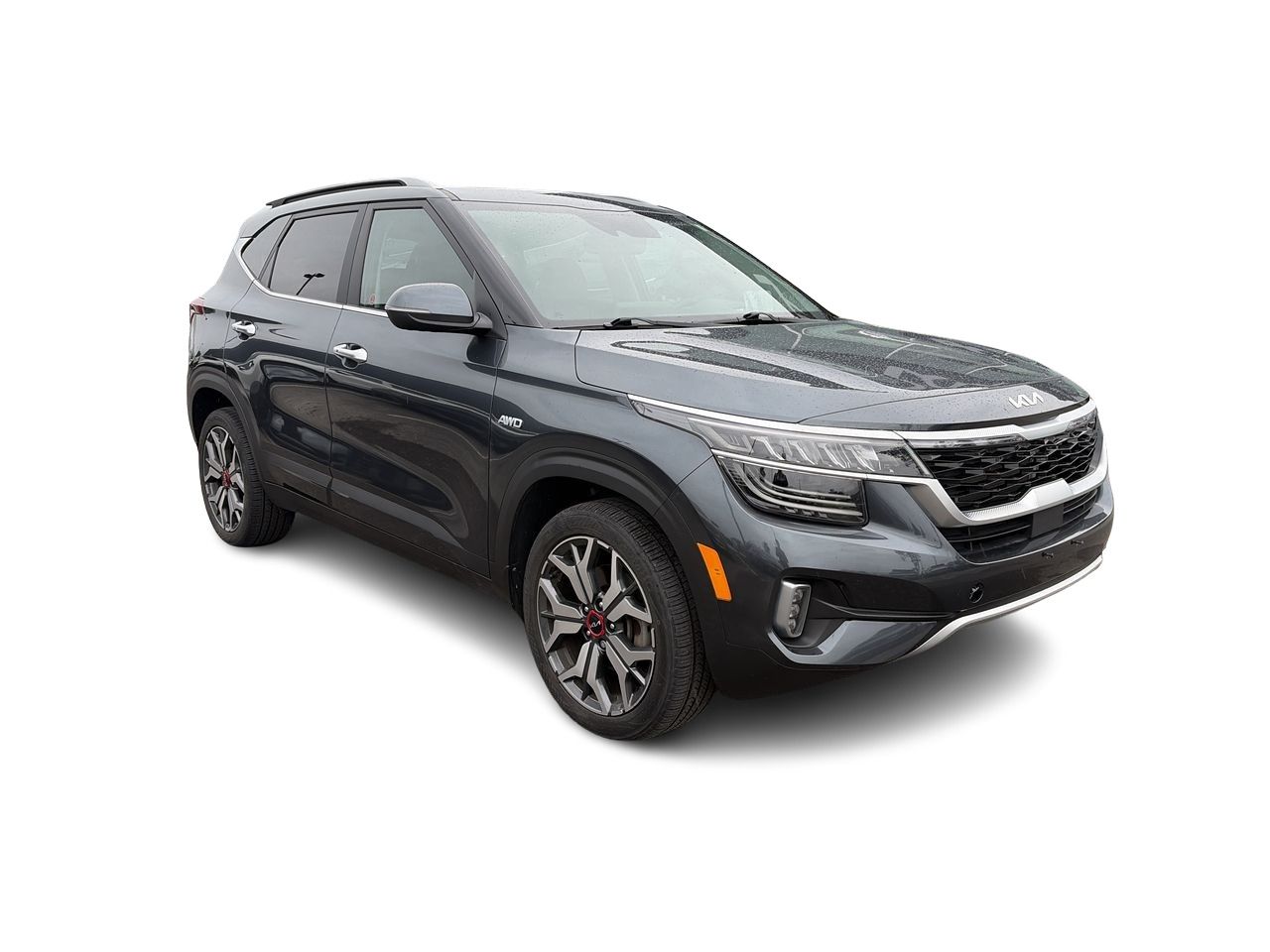2022 Kia Seltos