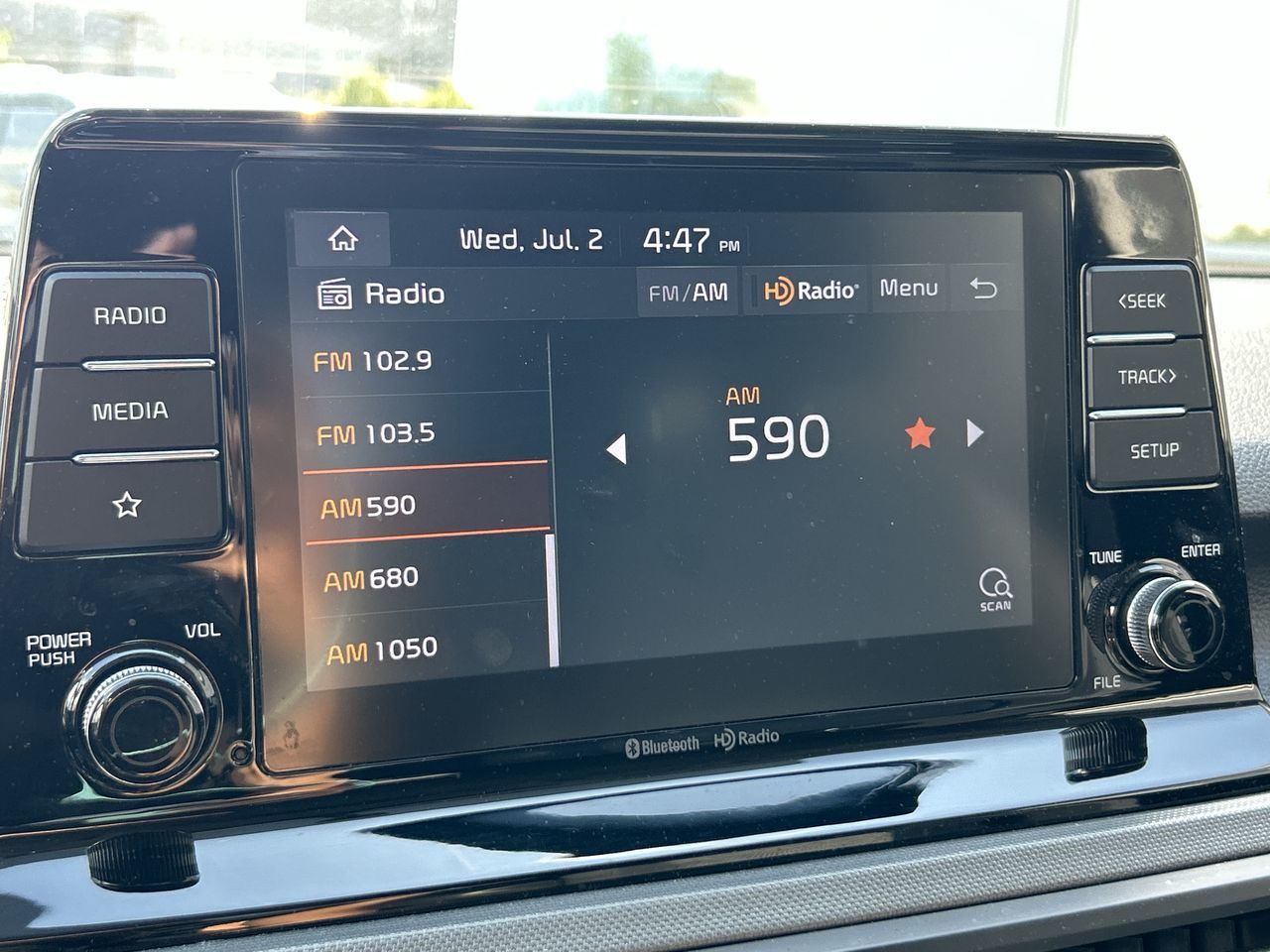 Kia Seltos  2023 à Mississauga, Ontario