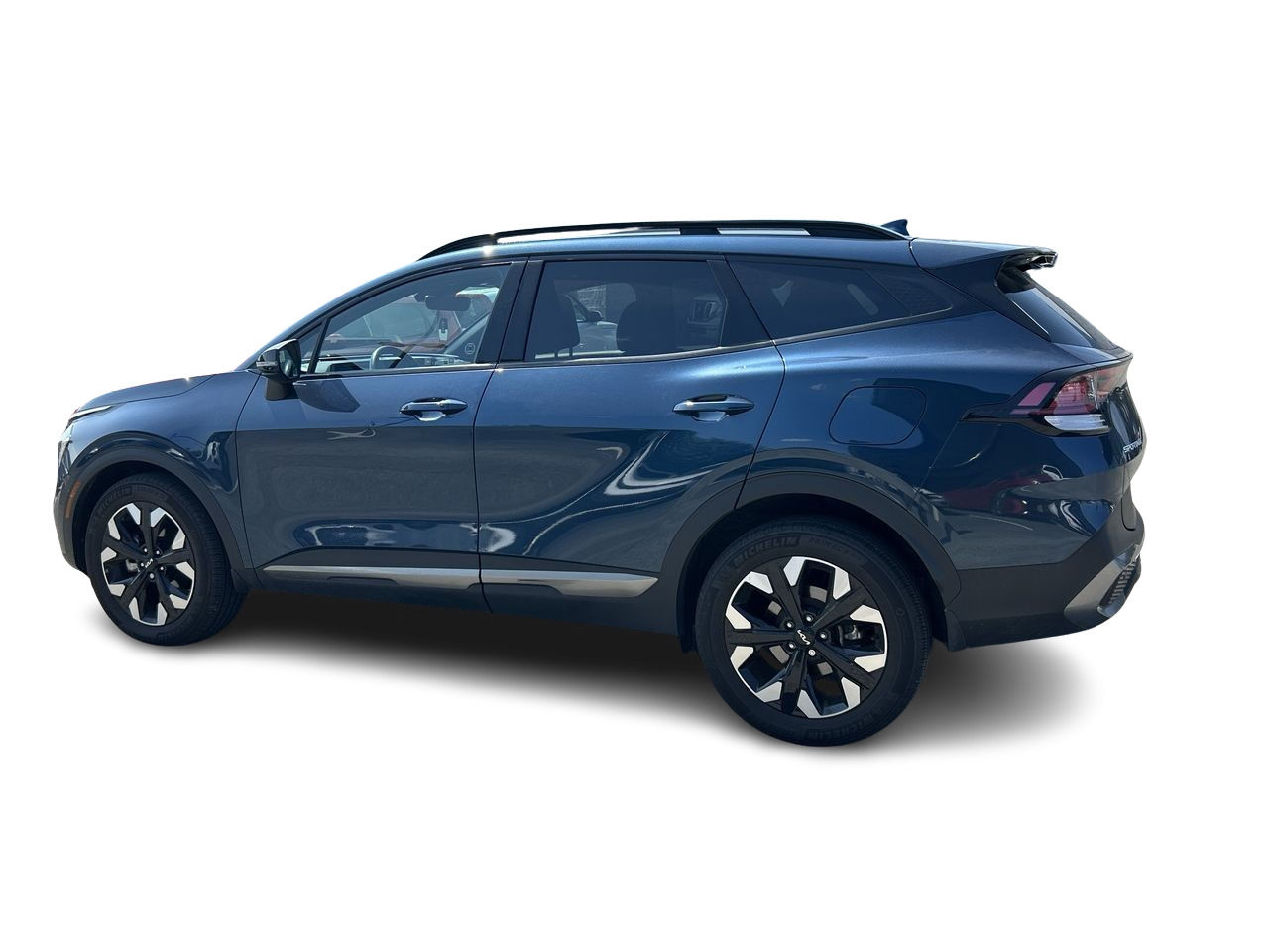 2023 Kia Sportage in Mississauga, Ontario
