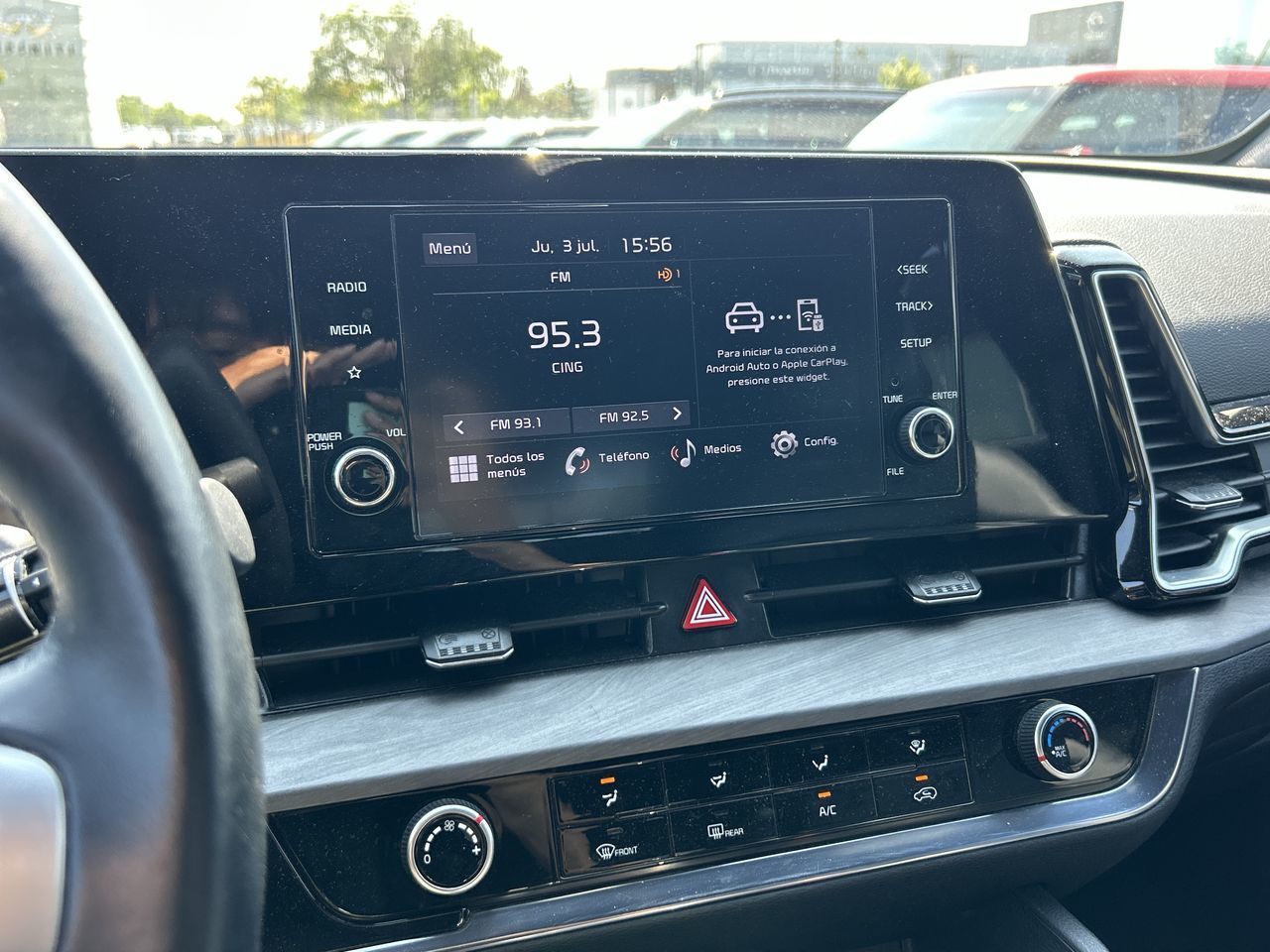 2023 Kia Sportage in Mississauga, Ontario