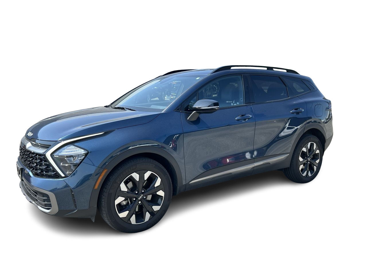 2023 Kia Sportage in Mississauga, Ontario