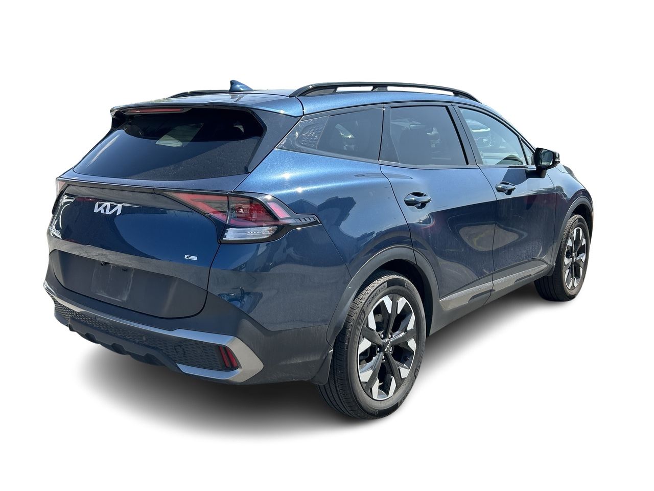 2023 Kia Sportage in Mississauga, Ontario
