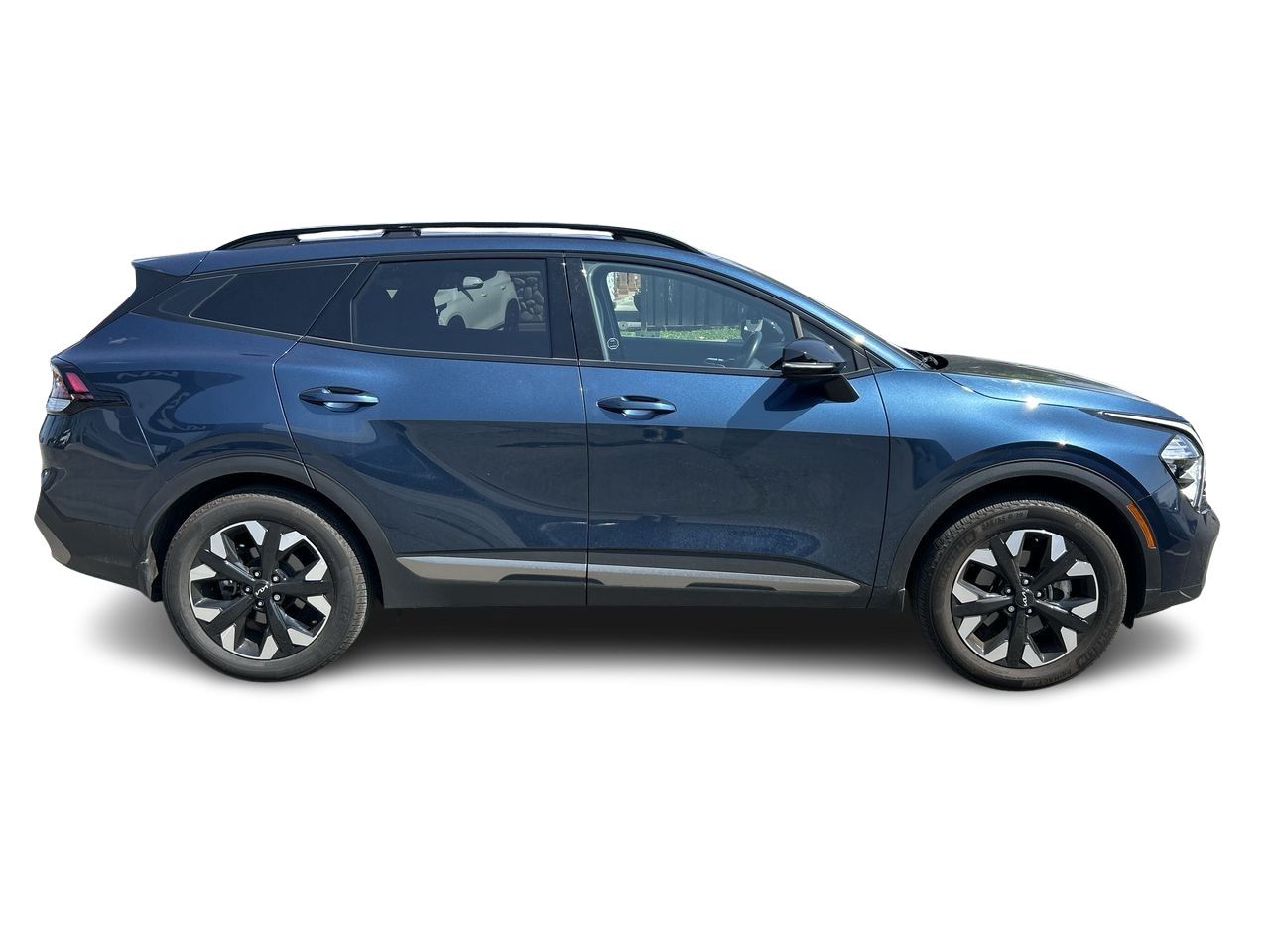 2023 Kia Sportage in Mississauga, Ontario