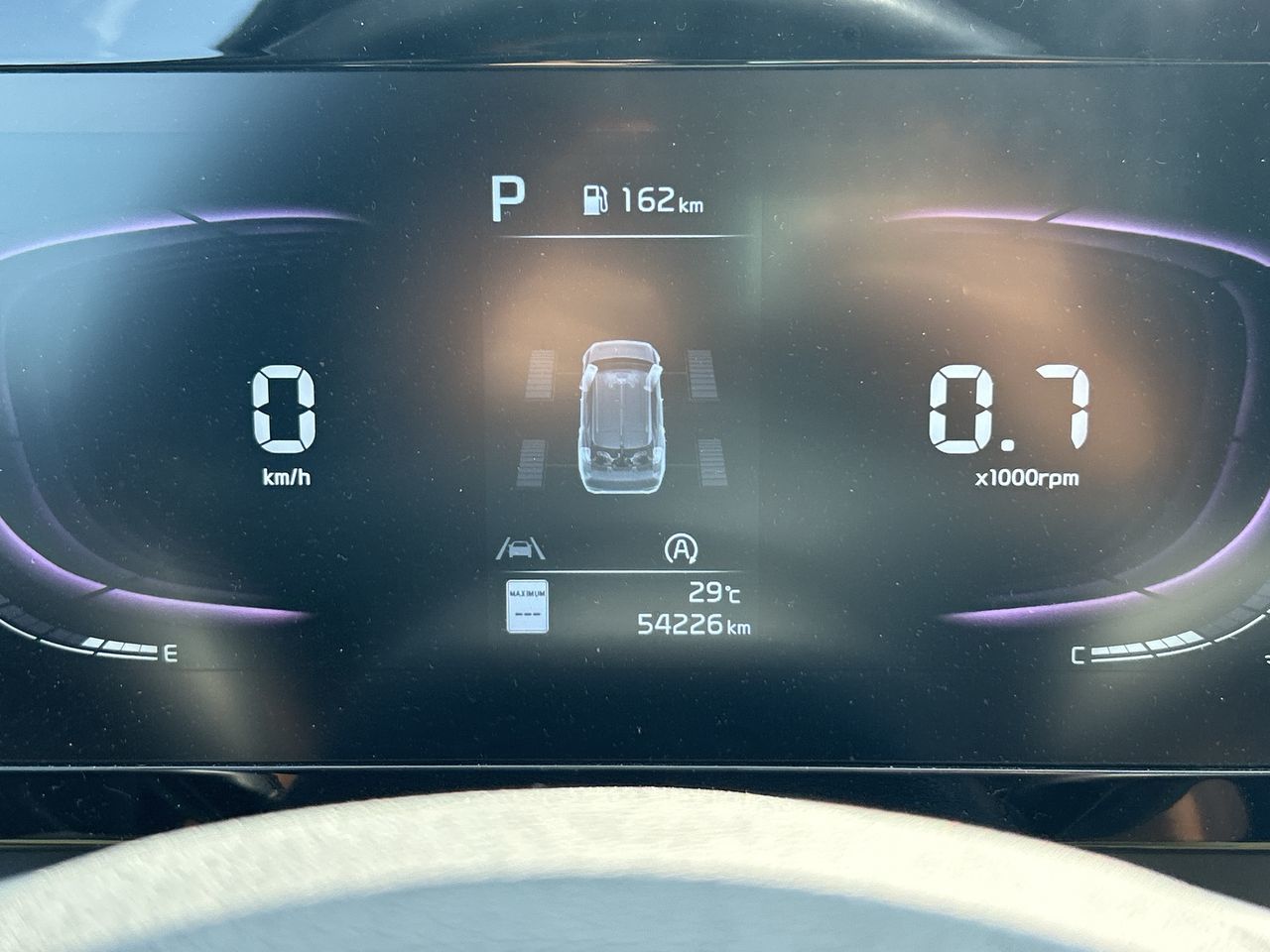 2023 Kia Sportage in Mississauga, Ontario