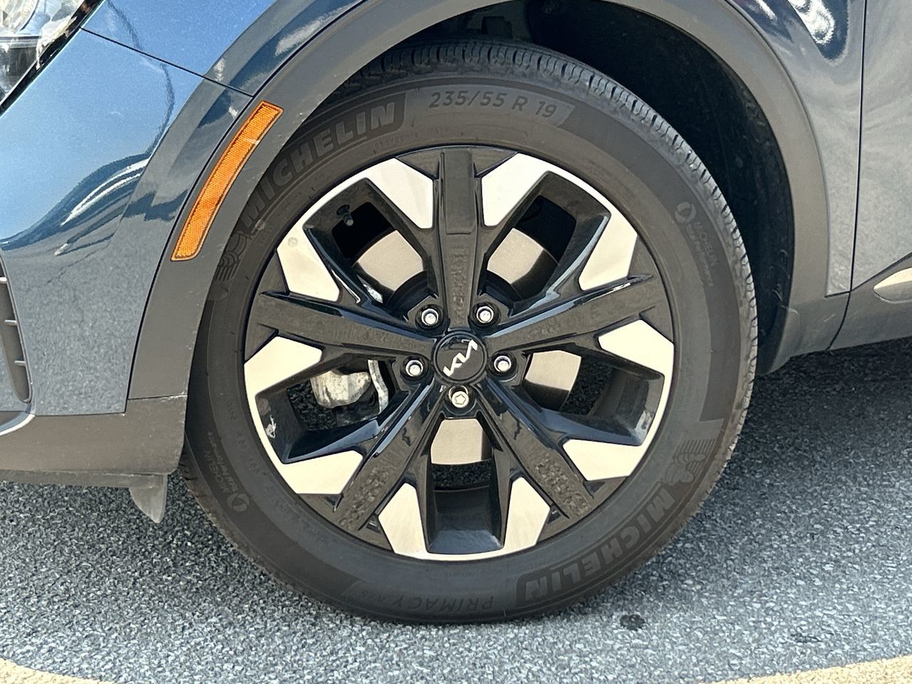 2023 Kia Sportage in Mississauga, Ontario