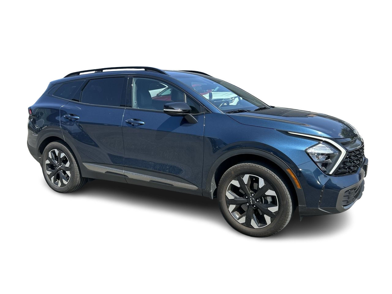 2023 Kia Sportage in Mississauga, Ontario