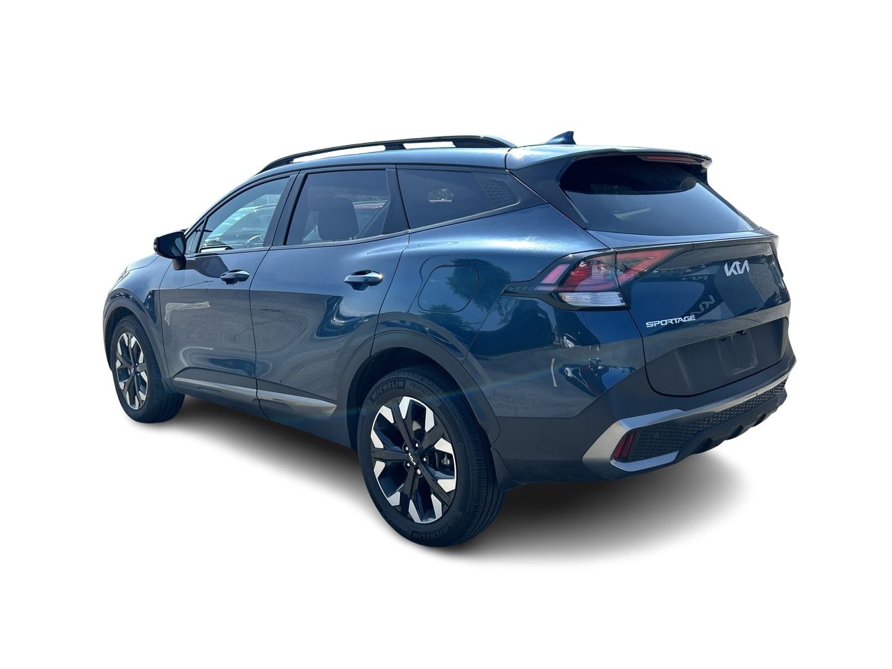 2023 Kia Sportage in Mississauga, Ontario