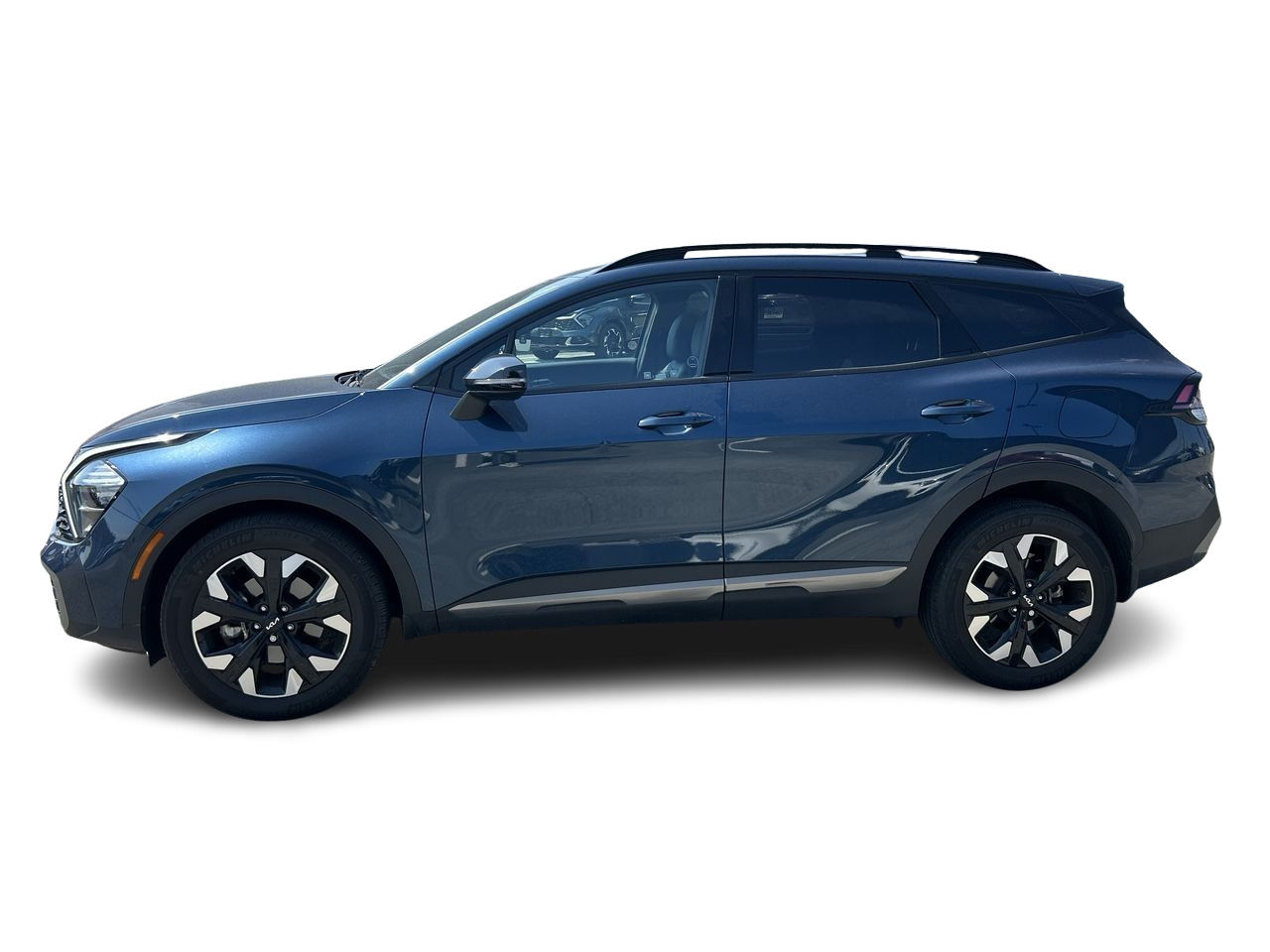 2023 Kia Sportage in Mississauga, Ontario