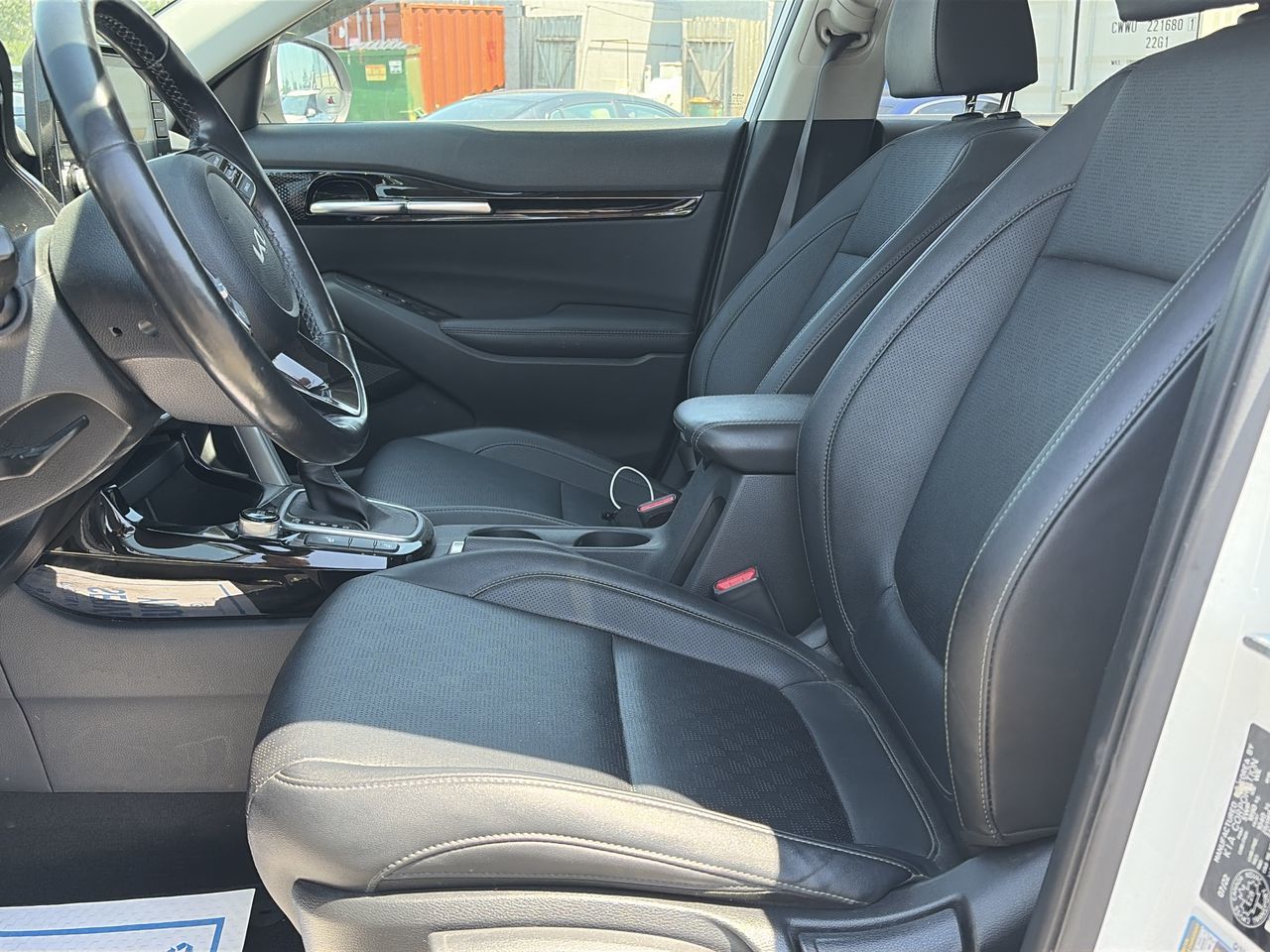 2023 Kia Seltos