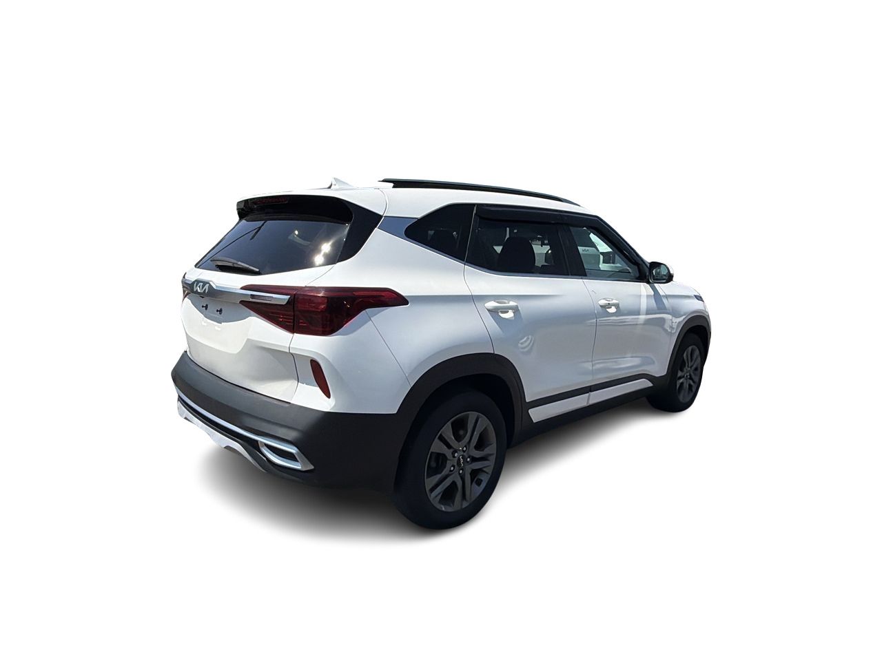 2023 Kia Seltos