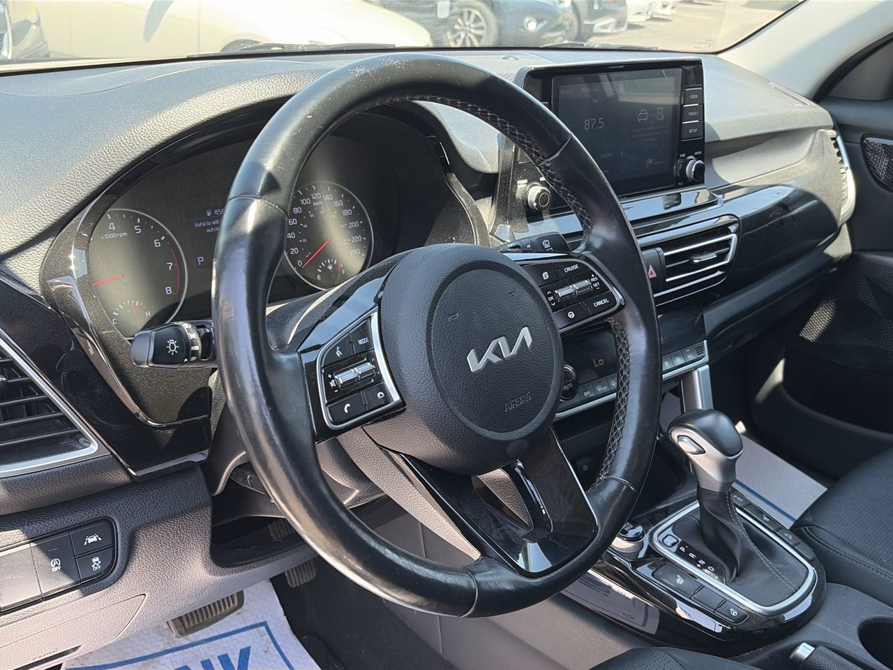 2023 Kia Seltos