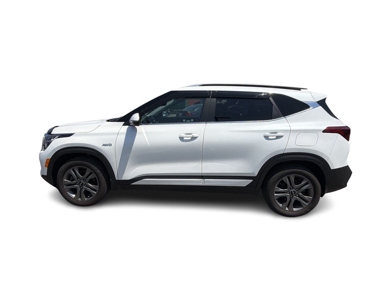 2023 Kia Seltos