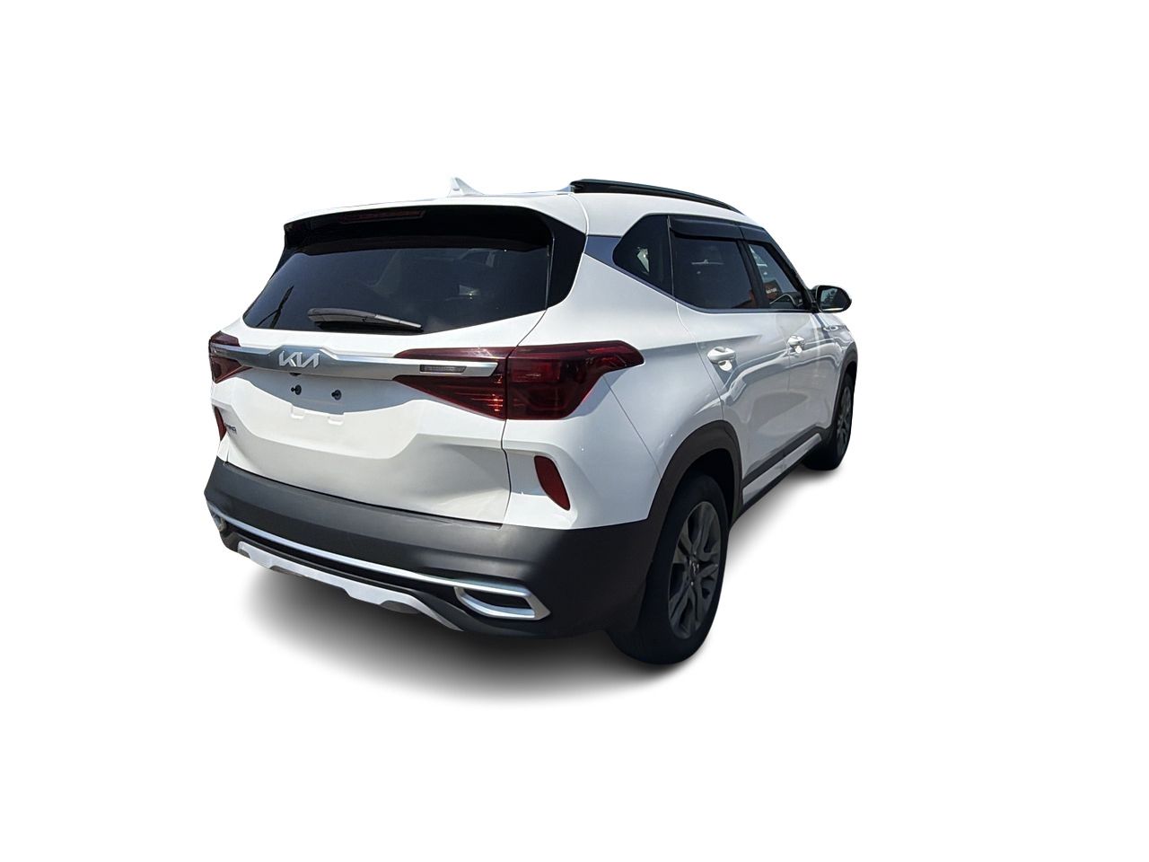 2023 Kia Seltos