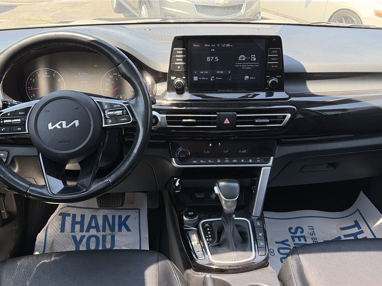 2023 Kia Seltos