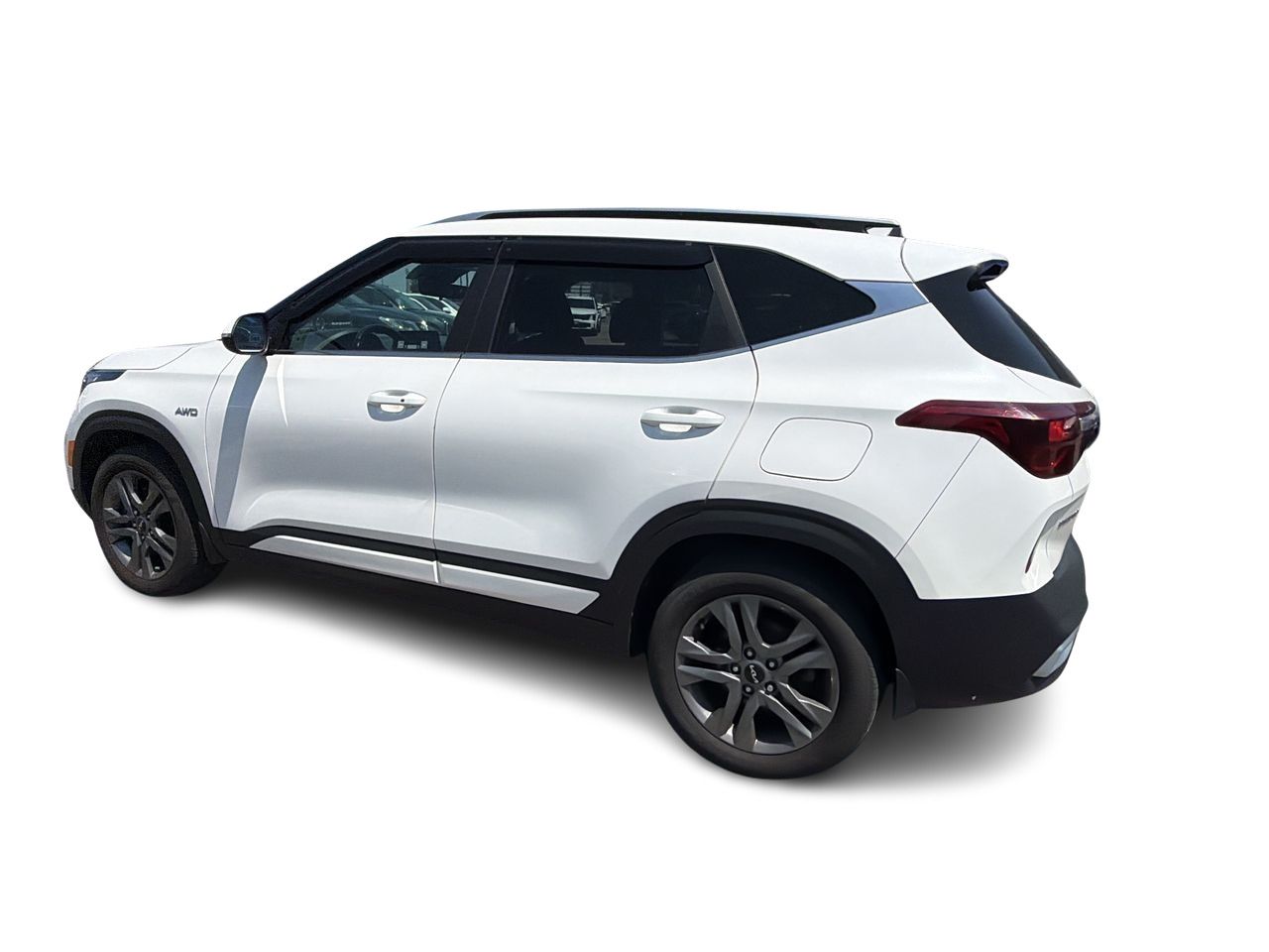 2023 Kia Seltos