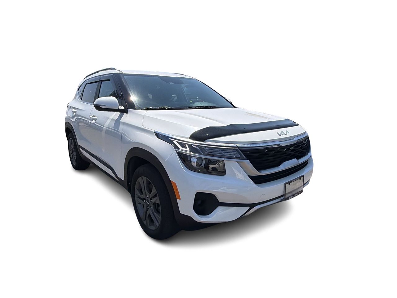 2023 Kia Seltos