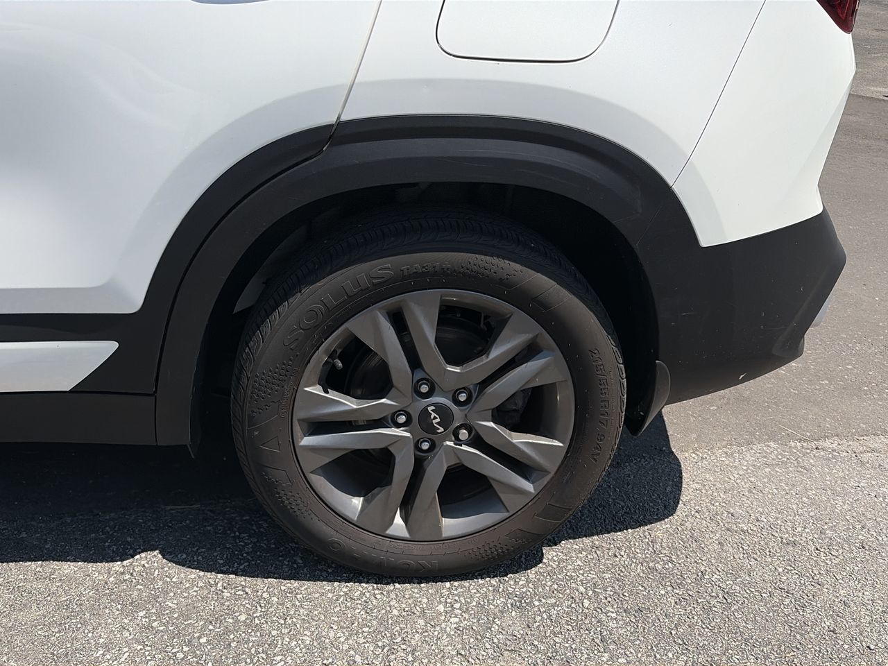 2023 Kia Seltos