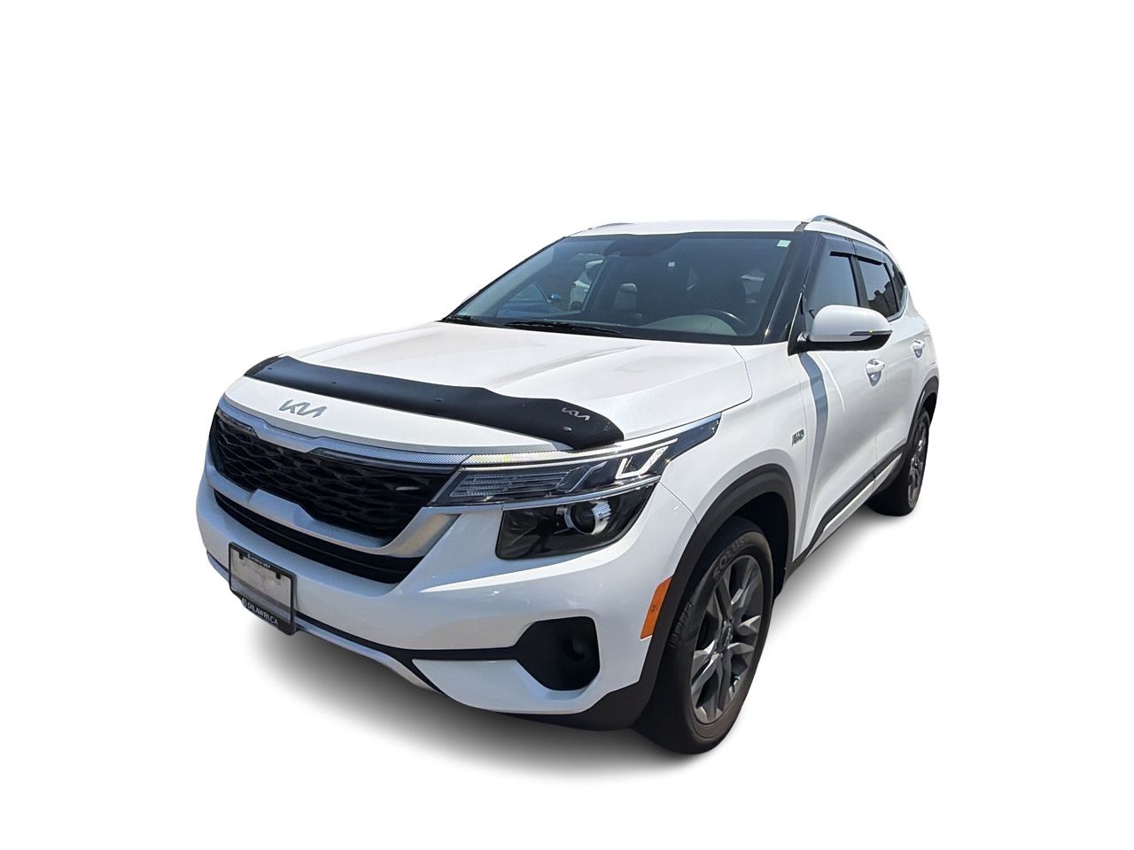 2023 Kia Seltos