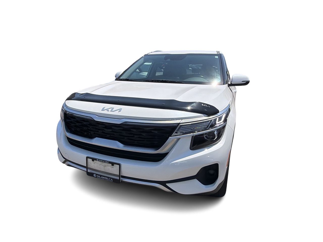 2023 Kia Seltos