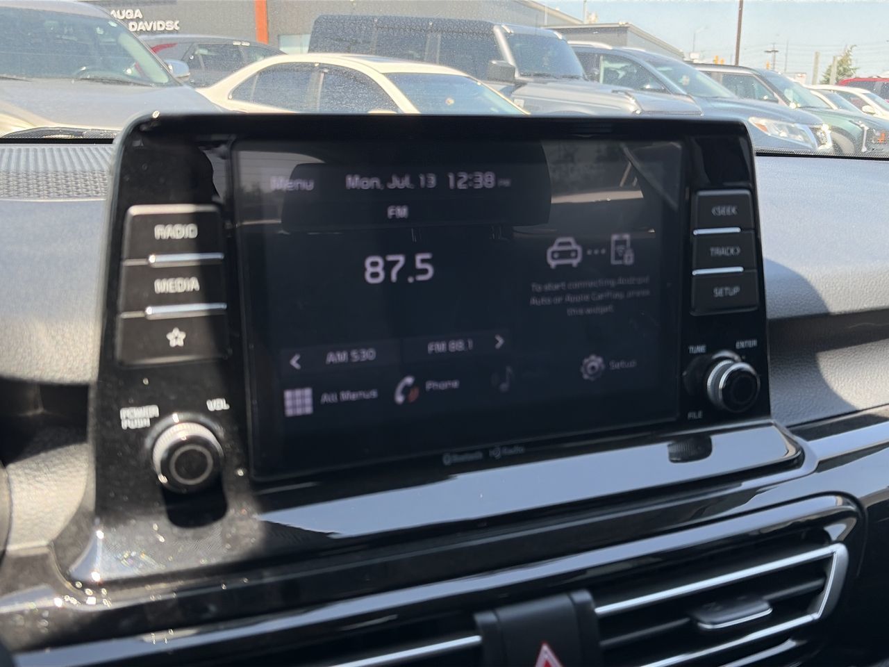 2023 Kia Seltos