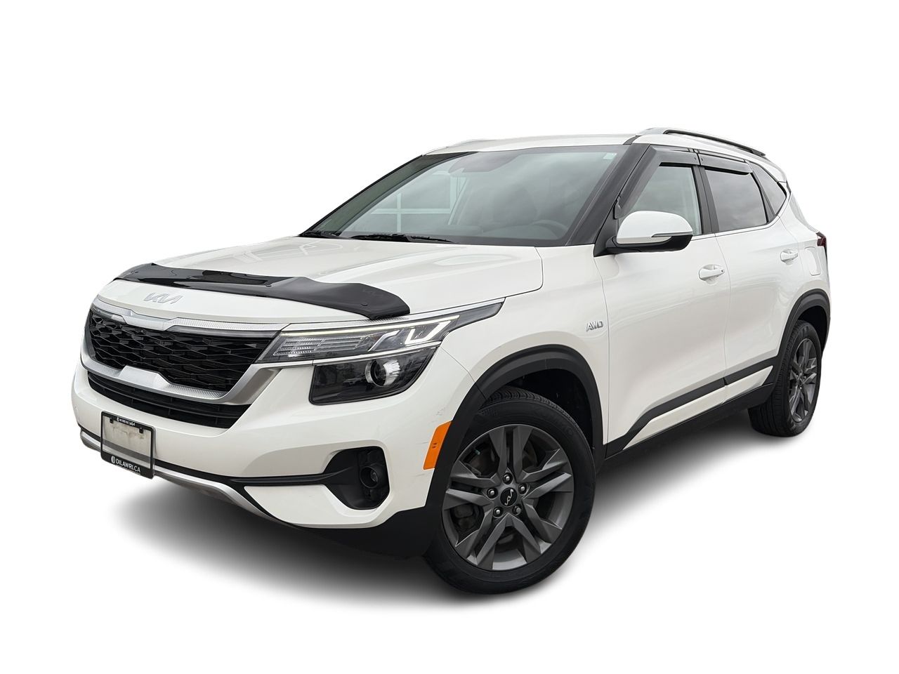 2023 Kia Seltos EX AWD