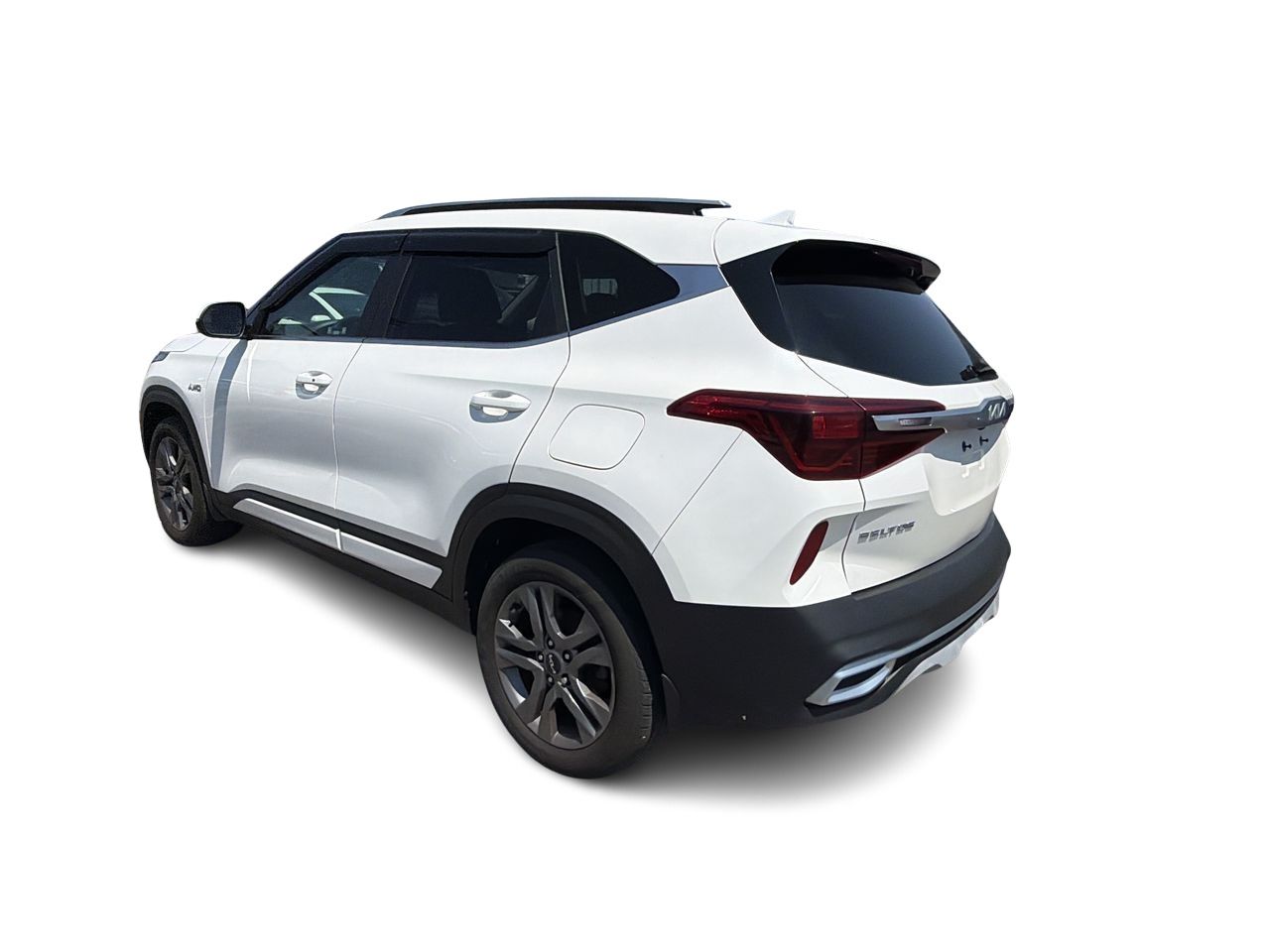 2023 Kia Seltos