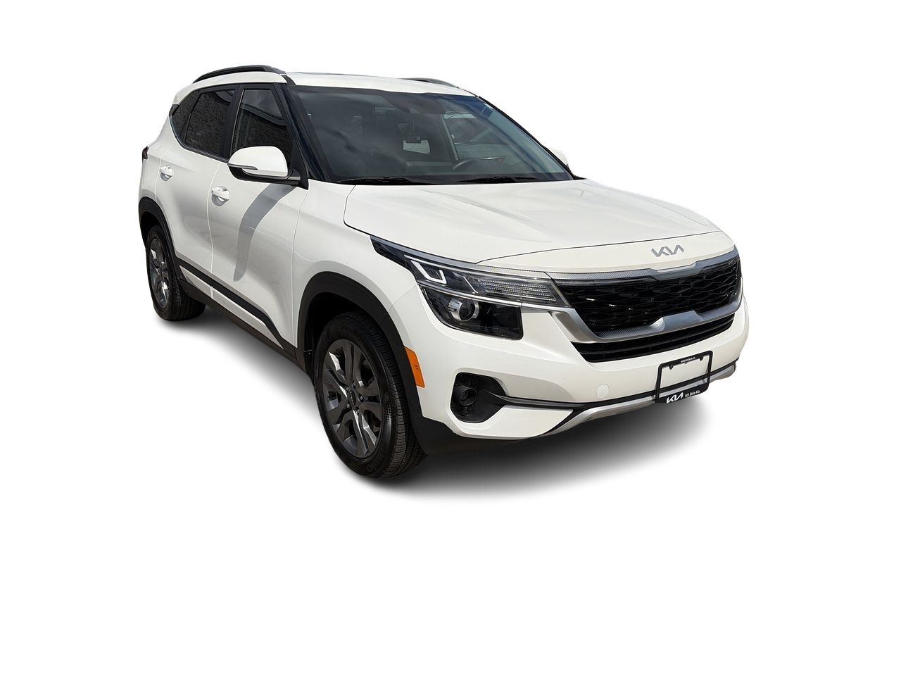 2023 Kia Seltos