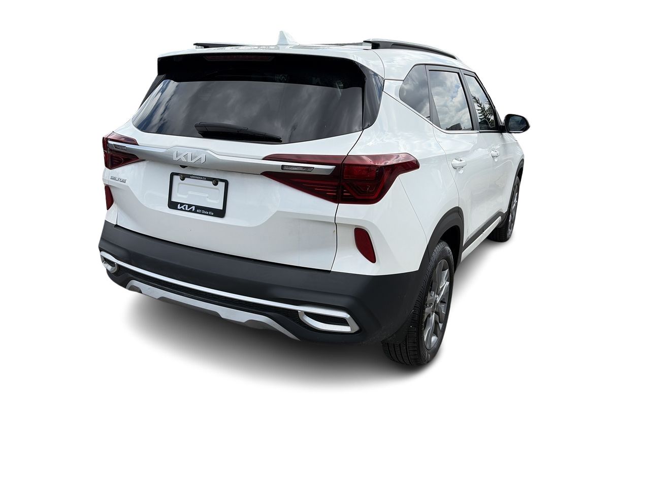 2023 Kia Seltos