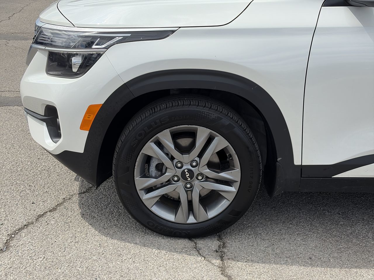 2023 Kia Seltos