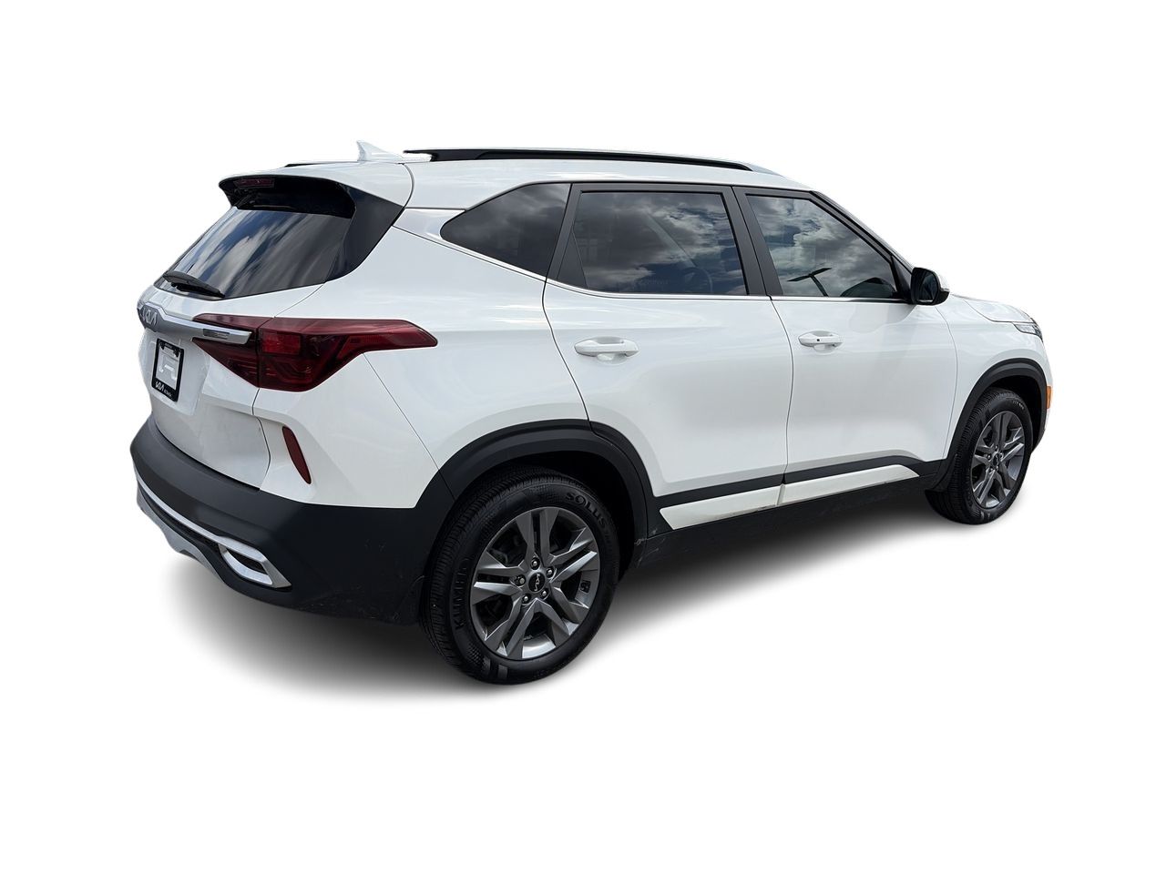 2023 Kia Seltos