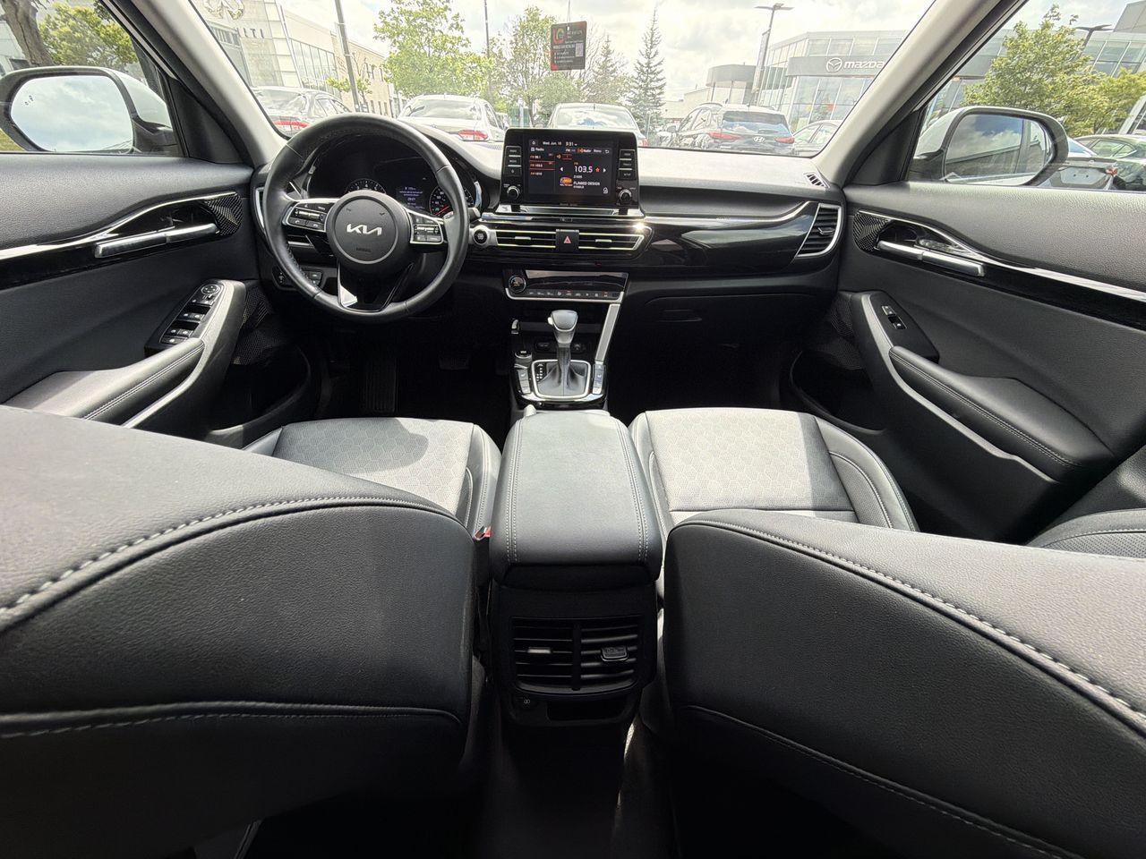 2023 Kia Seltos