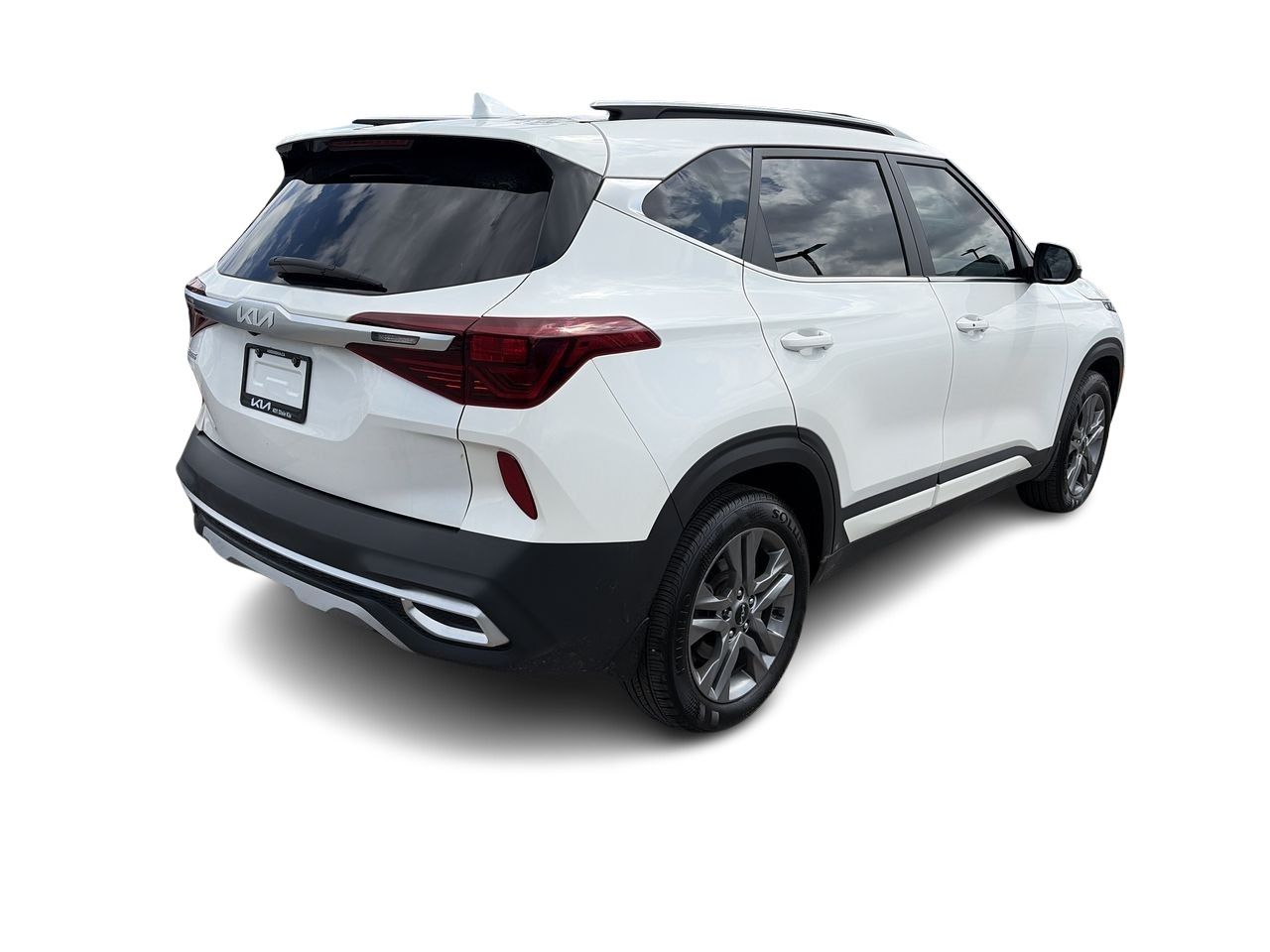 2023 Kia Seltos