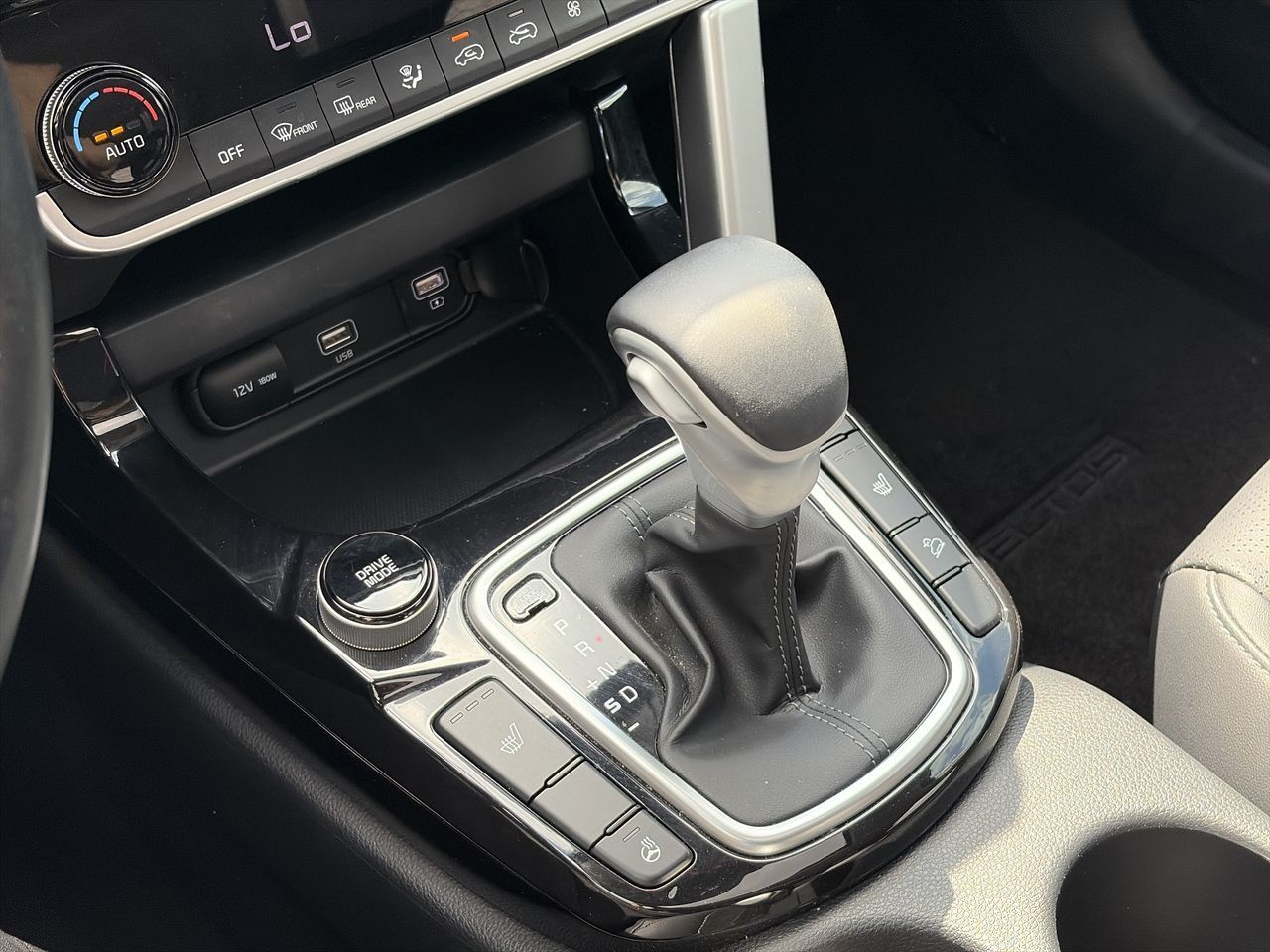 2023 Kia Seltos
