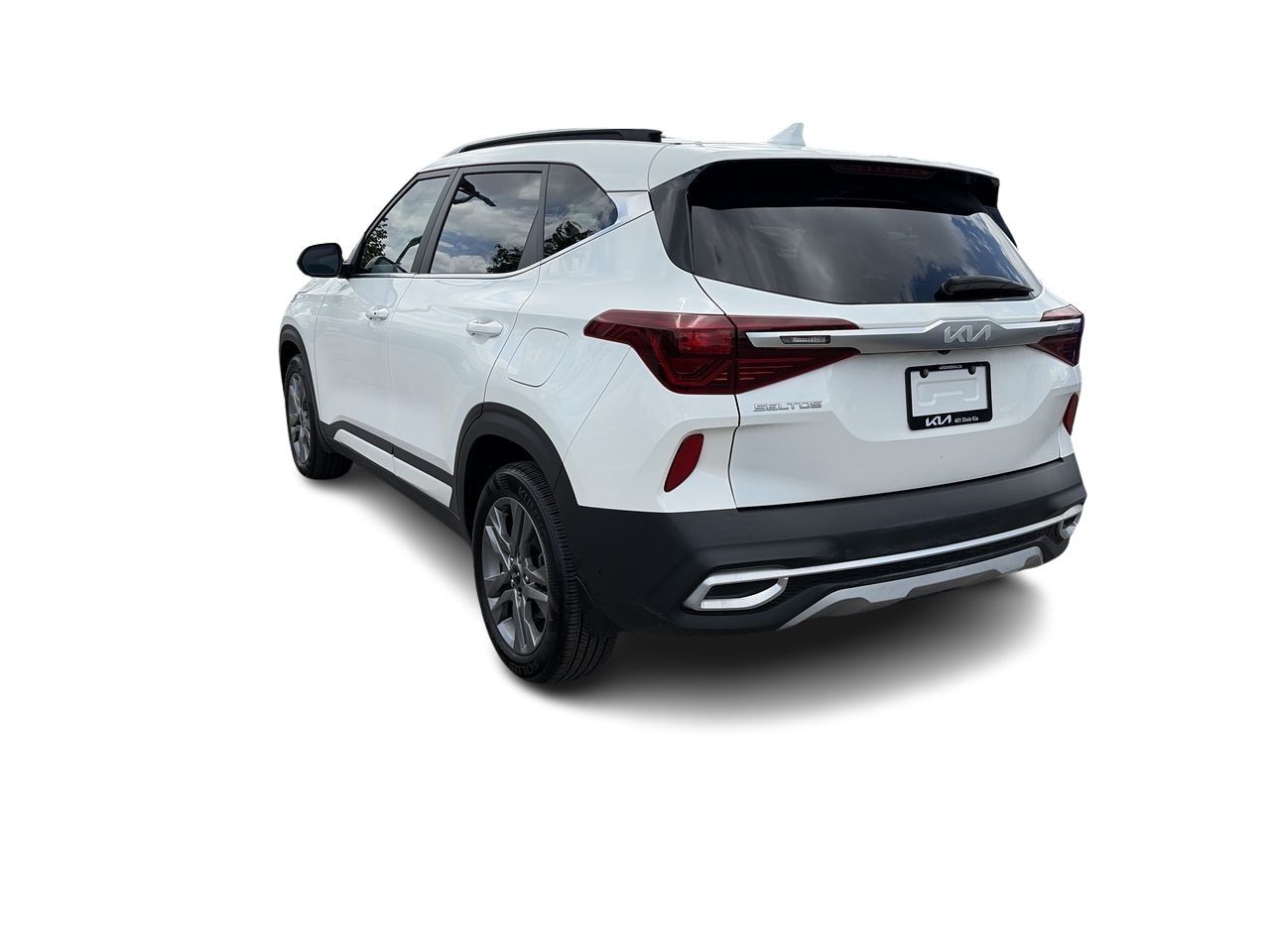 2023 Kia Seltos