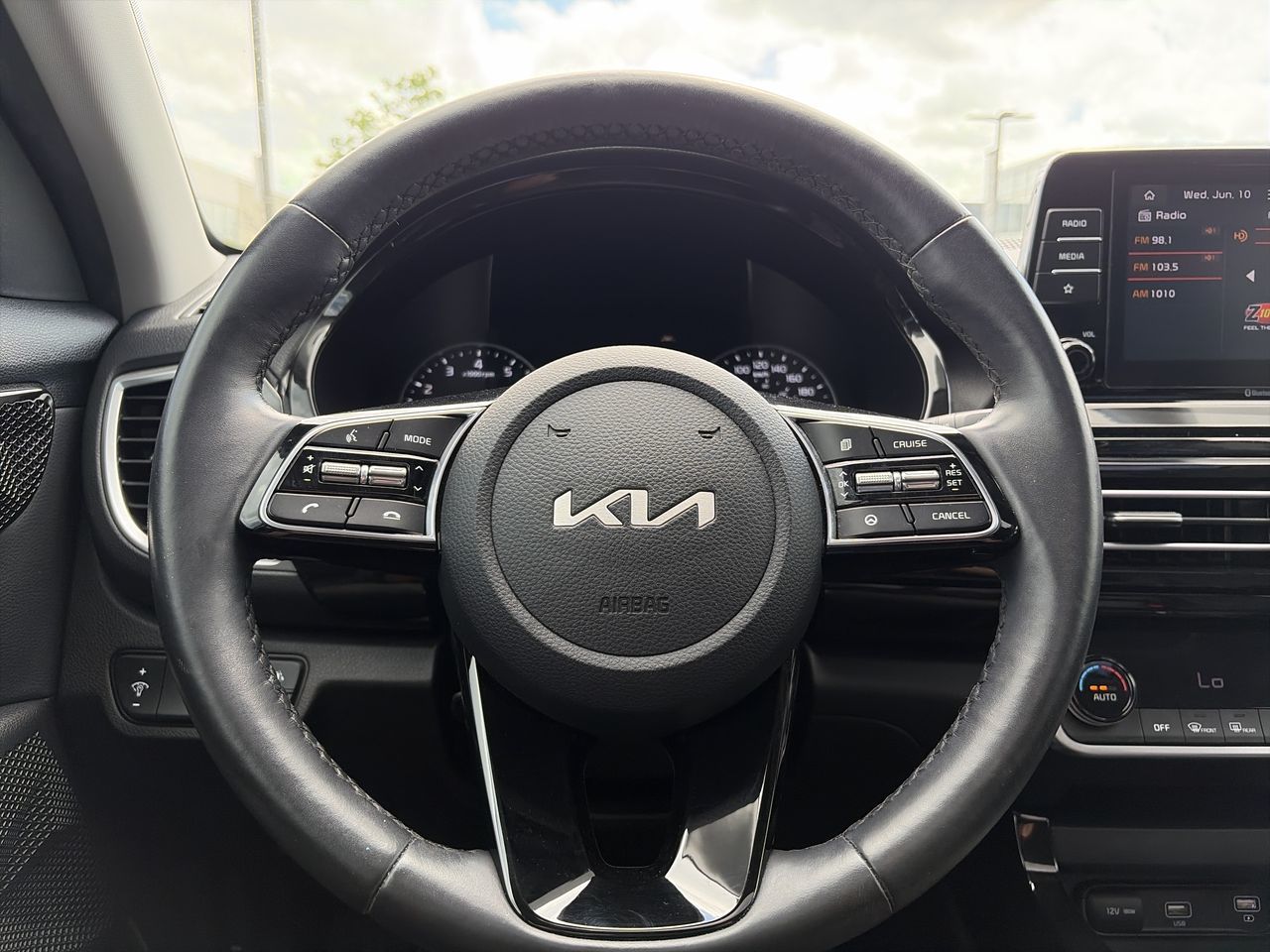 2023 Kia Seltos