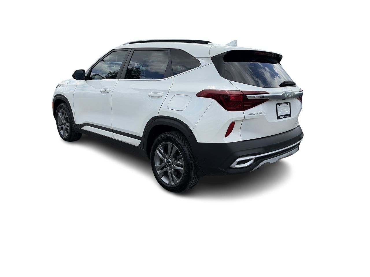 2023 Kia Seltos